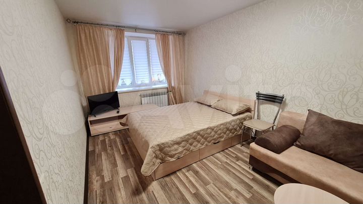 1-к. квартира, 39 м², 2/10 эт.