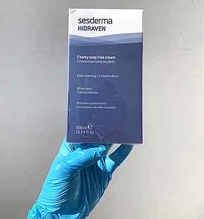 Sesderma Hidraven пенка