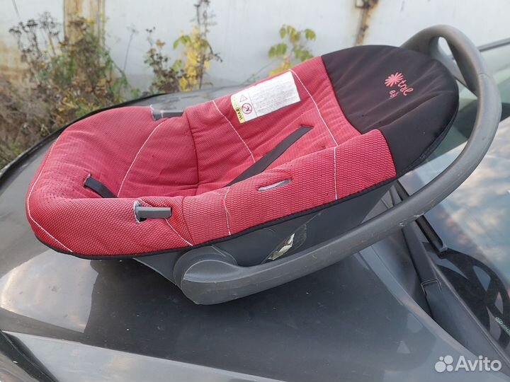 Автолюлька