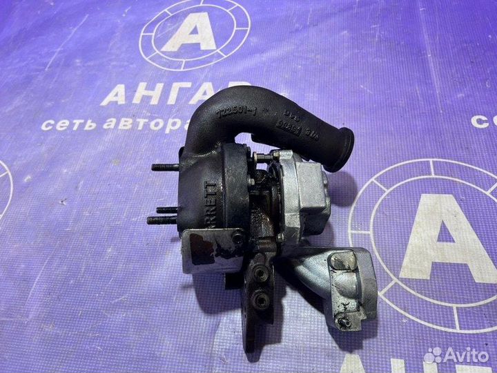 Турбина правая Volkswagen Touareg 7L 5.0 AYH 2004