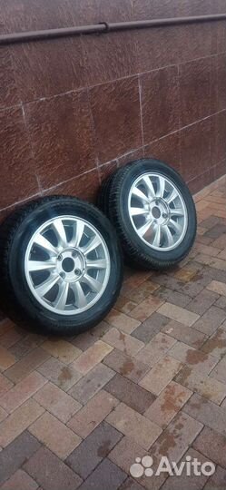 Диски r16 нюндай соната