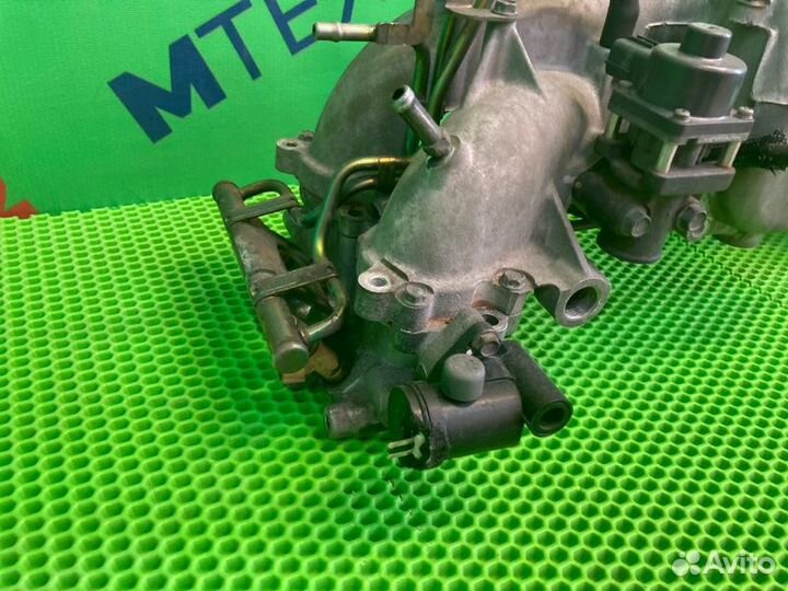 Коллектор впускной Subaru Legacy BP9 EJ25 2004