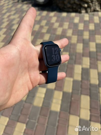 Часы apple watch 7 41 mm