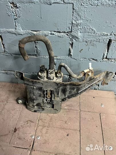 Мазда сх5 6 ke kf 2011- Абсорбер фильтр угольный