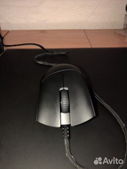 Игровая мышь Razer deathadder v3 black