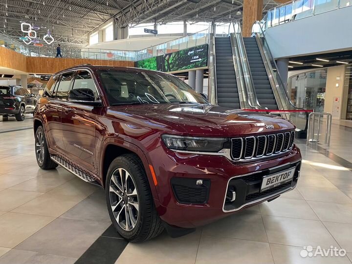 Jeep Grand Cherokee 3.6 AT, 2022, 15 км