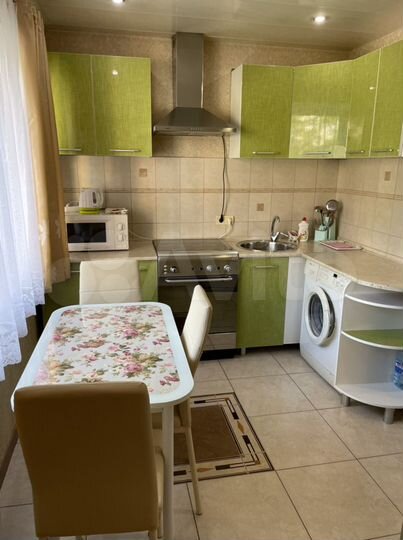 1-к. квартира, 35 м², 3/5 эт.