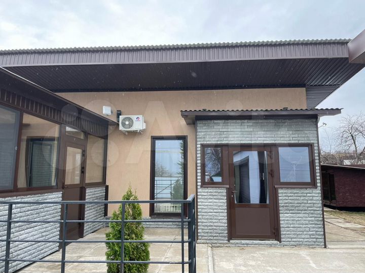 Коттедж 120 м² на участке 7 сот.