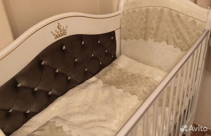 Детская кровать