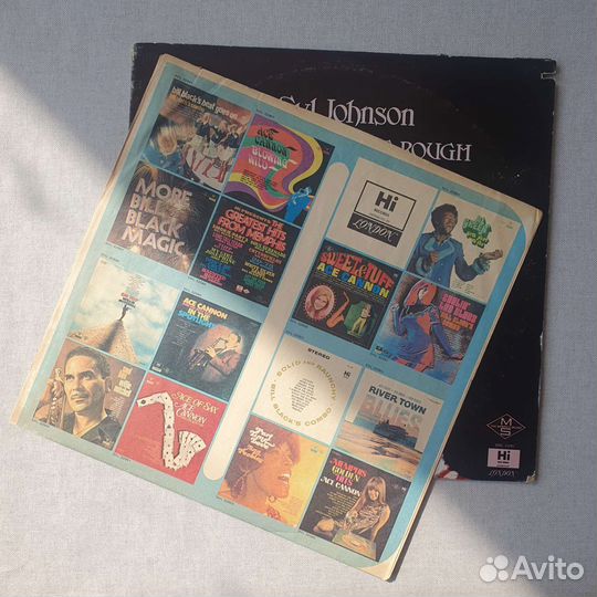 Винил: фанк, соул, кабаре, авангард