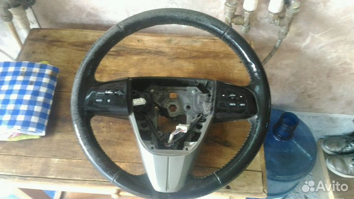 Рулевое колесо