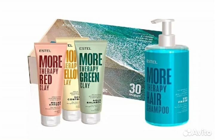 Эстель спа Море-терапия набор