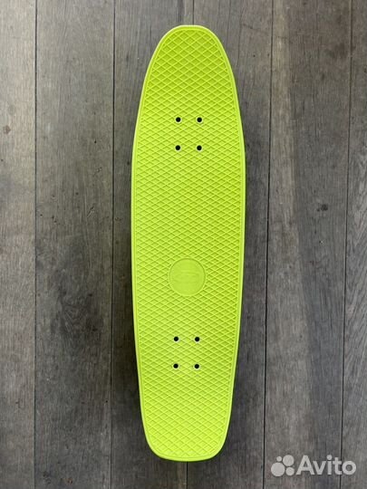 Лонгборд круизер Vega Lime 31