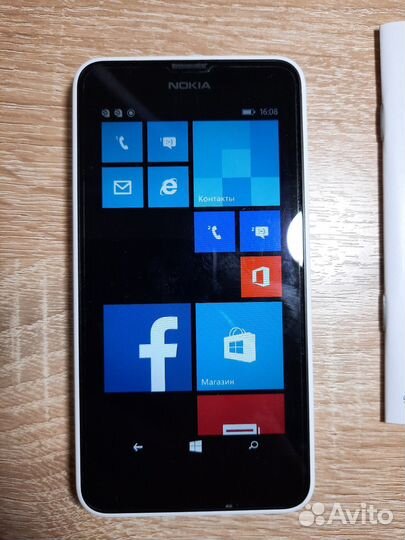 Nokia Lumia 630 Dual sim, 8 ГБ