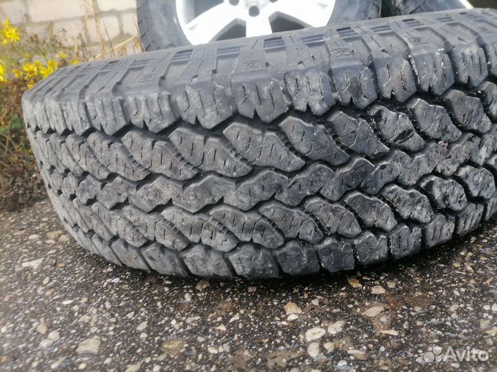 Колеса в сборе ниссан ихтреил