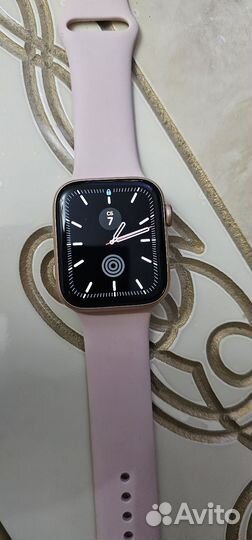 Часы apple watch 6 44 mm