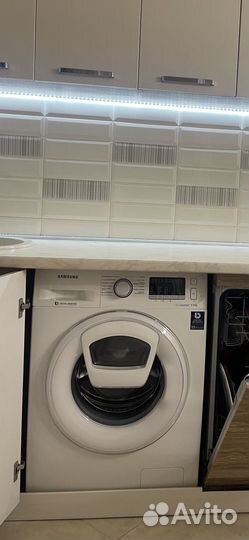 Стиральная машина samsung 6,5 кг eco bubble