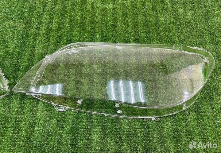 Стекло фары правое левое BMW F01 F02