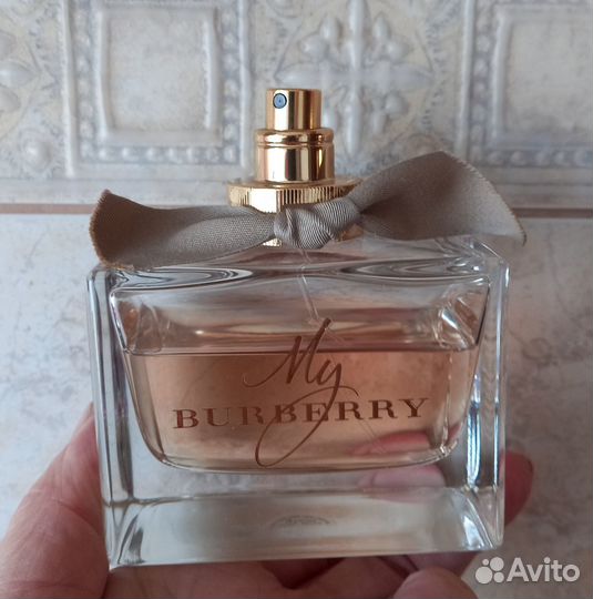 My Burberry парфюм