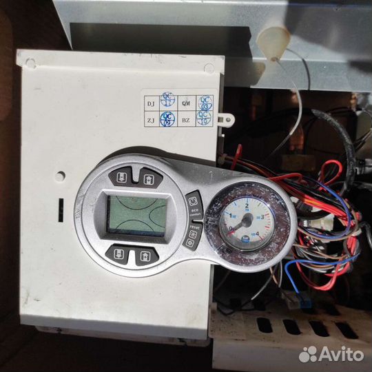 Газовый котел ferolli