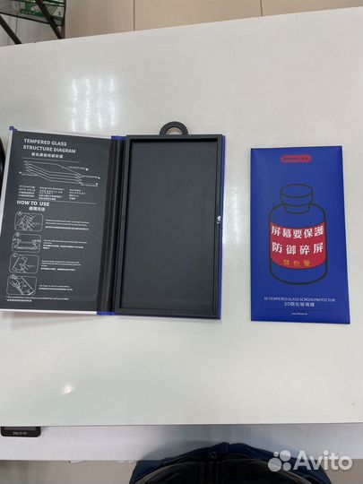 3D стекло Remax