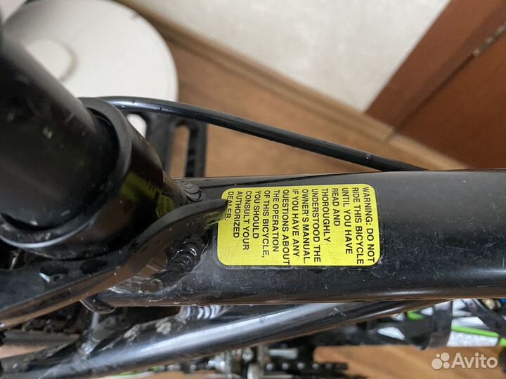 Велосипед GT aggressor 24 sport