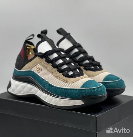 Кроссовки chanel