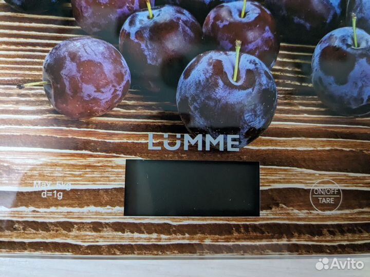 Весы кухонные