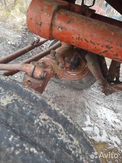 Трактор ХТЗ Т-16М, 1985