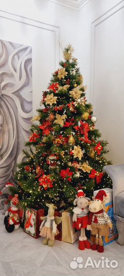 Ель искуственная