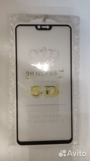 Стекло Xiaomi Mi 8X (2018) / магазин