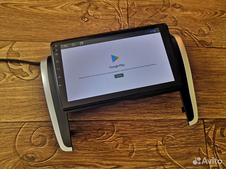 Магнитола 2 din android Toyota Premio Allion