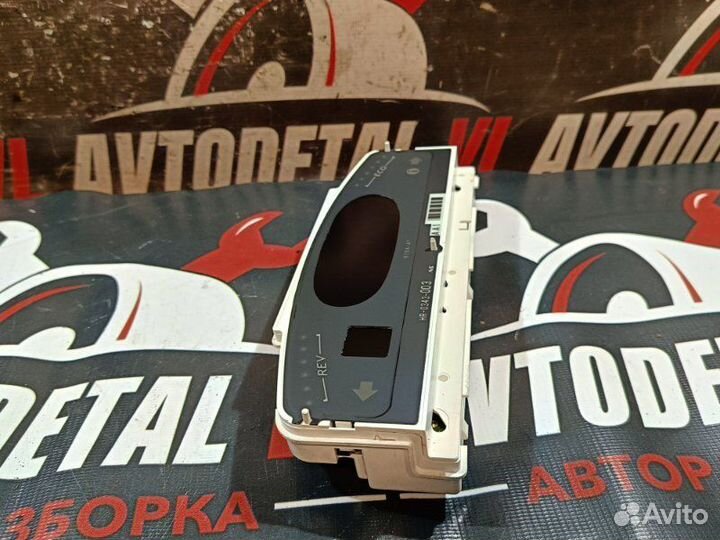 Дисплей информационный Honda Civic 8 5D FN R18A2