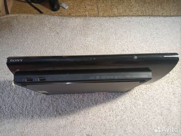 Sony PlayStation 3 Прошитая