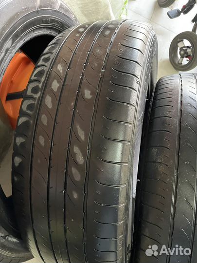 Dunlop SP Sport Maxx 050 235/55 R20 102V