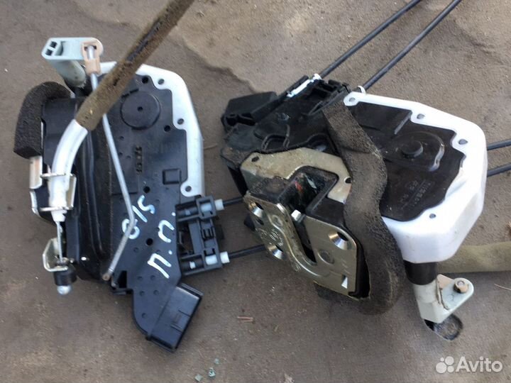 Замок Ниссан Альмера G15