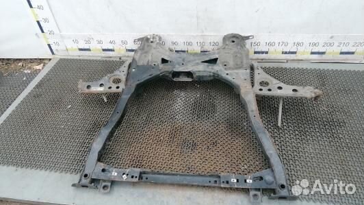 Балка подвески передняя opel mokka (9DN06LG01)