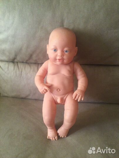 Кукла baby born мальчик