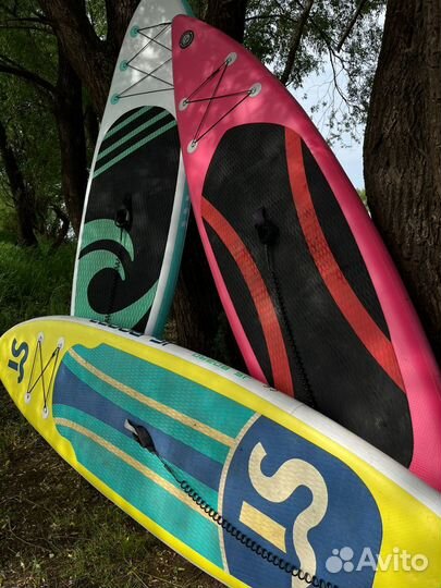 SUP board аренда