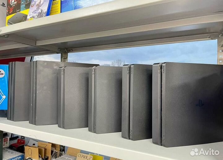 Выкуп игровых приставок и игр, Trade-In