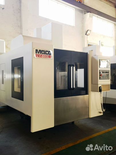 Фрезерный станок по металлу с чпу 1000 x 650mm