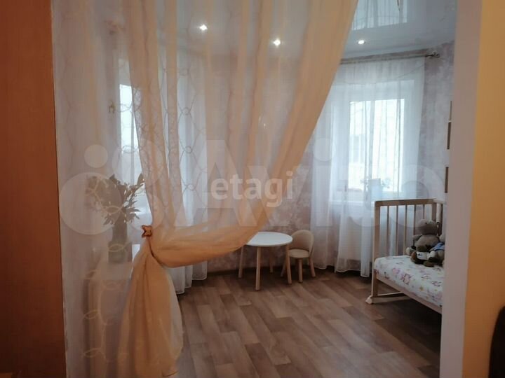 1-к. квартира, 42 м², 9/9 эт.