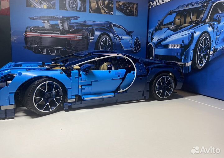 Lego technic 42083 bugatti chiron