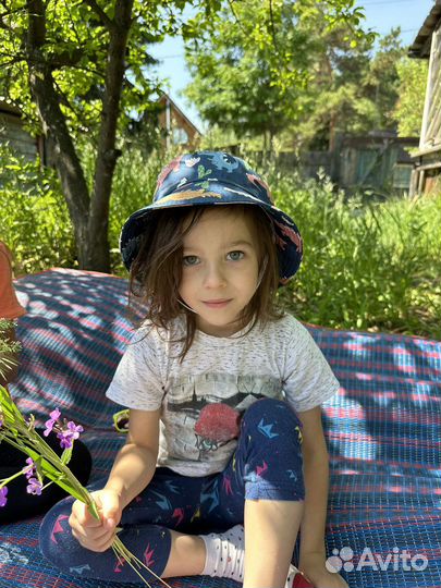 Панамки/кепки детские