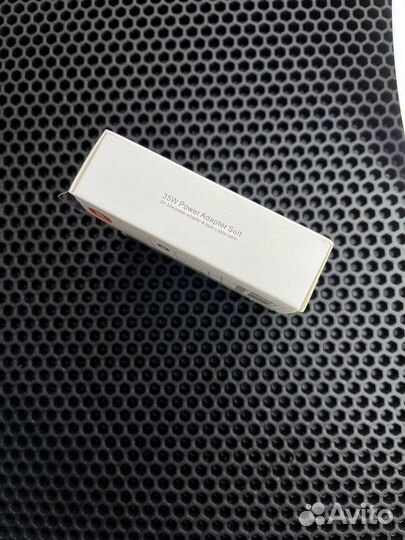 Зарядное устройство 35w Xiaomi Новое