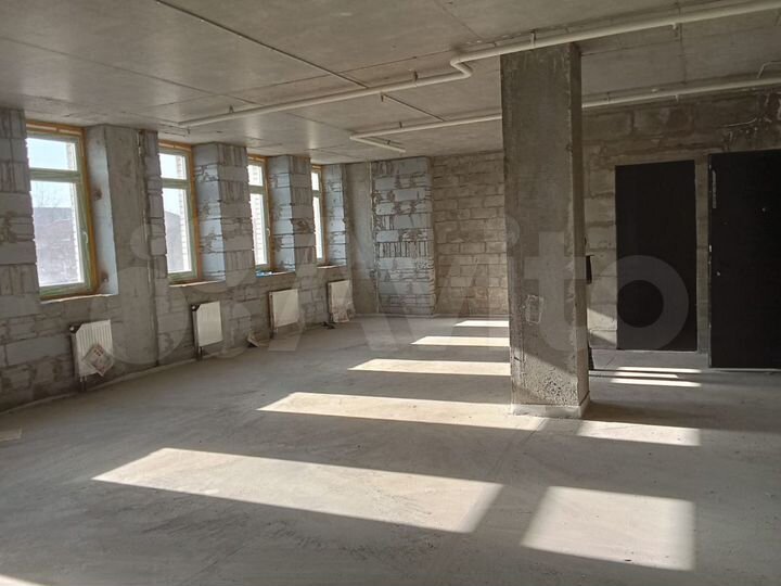 2-к. апартаменты, 63 м², 12/14 эт.