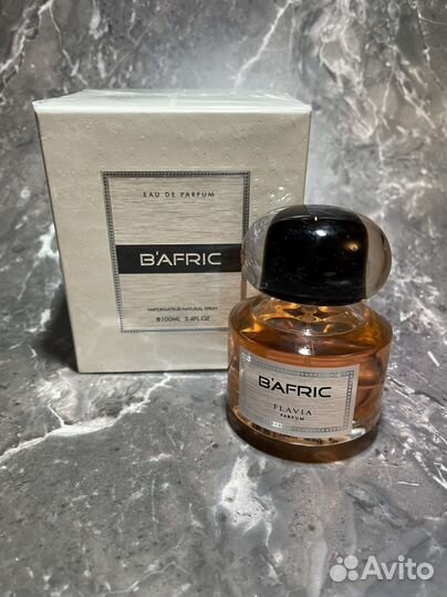 Парфюмерия B’Afric (Bal D’Afrique Byredo), Дубай