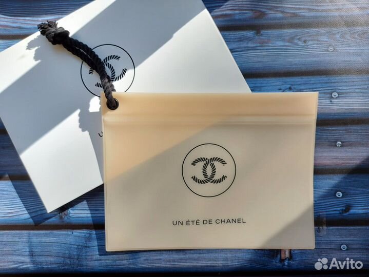 Косметички Chanel,Dior