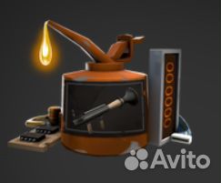 Набор профессионального убийцы— Ракетомёт