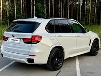 BMW X5 3.0 AT, 2015, 240 000 км, с пробегом, цена 3 450 000 руб.